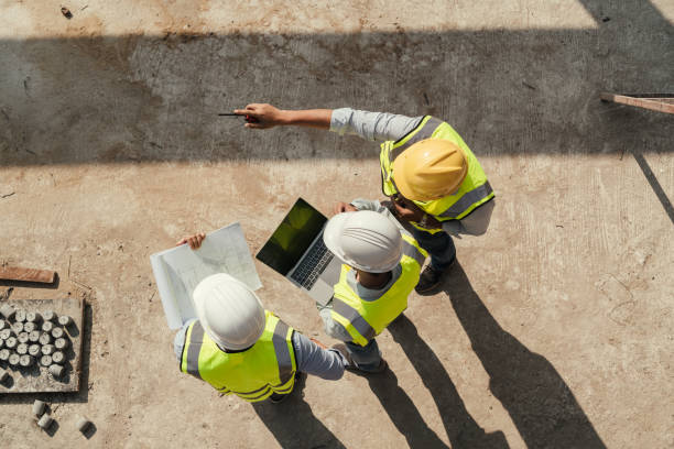 Best Decorative Concrete Services  in St Simons, GA