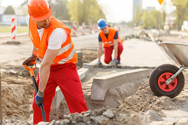 Best Poured Concrete Foundation  in St Simons, GA