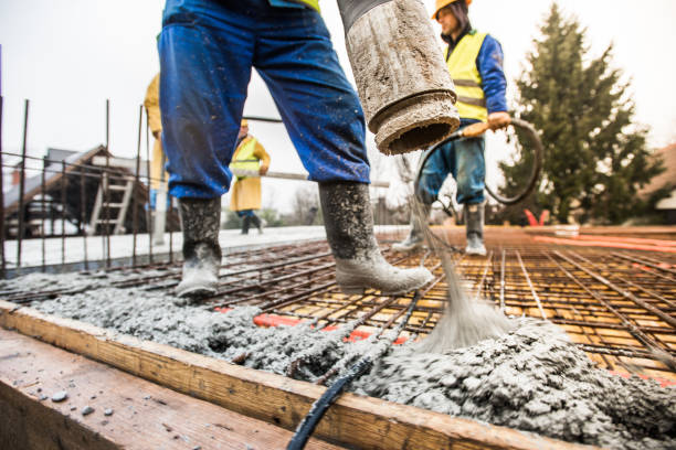 Best Concrete Patio Contractor  in St Simons, GA